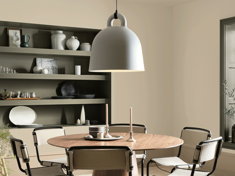 Bộ Sưu Tập Những Gam Màu Lịch Sử