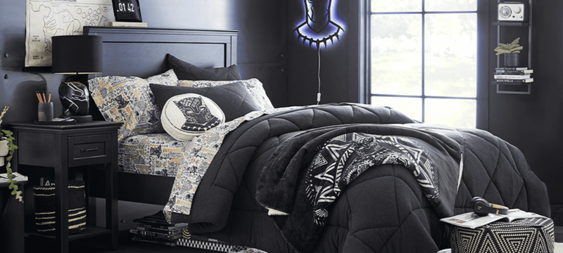 Pottery Barn Teen (Bảng màu Tuổi teen)