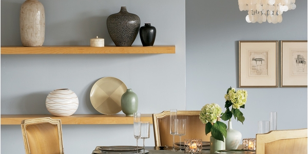 Tông màu trung tính tự nhiên – Naturally Neutral