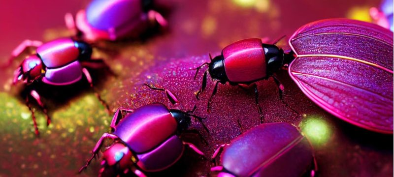 Viva Magenta được chọn là màu xu hướng của năm 2023