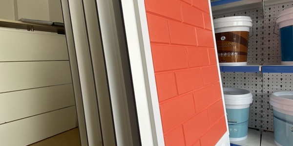 Tấm mẫu tiện lợi cho khách hàng trực tiếp đánh giá, trải nghiệm sản phẩm Granzone