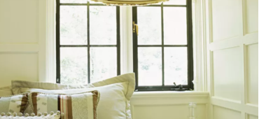 Với một phòng ngủ diện tích nhỏ, màu sơn nào sẽ là phù hợp?