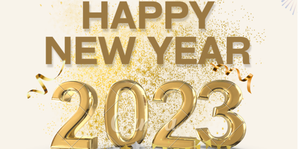 Chúc mừng năm mới 2023