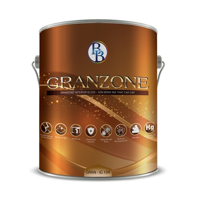Sơn bóng nội thất cao cấp GRANZONE