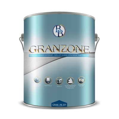 Sơn lót kháng kiềm ngoại thất cao cấp GRANZONE
