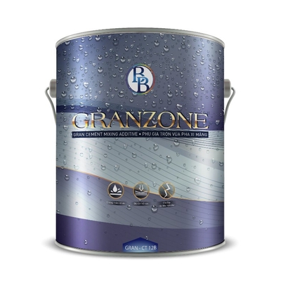 Phụ gia trộn vữa pha xi măng GRANZONE