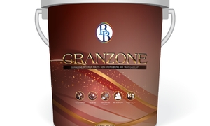 Sơn không bóng nội thất cao cấp GRANZONE