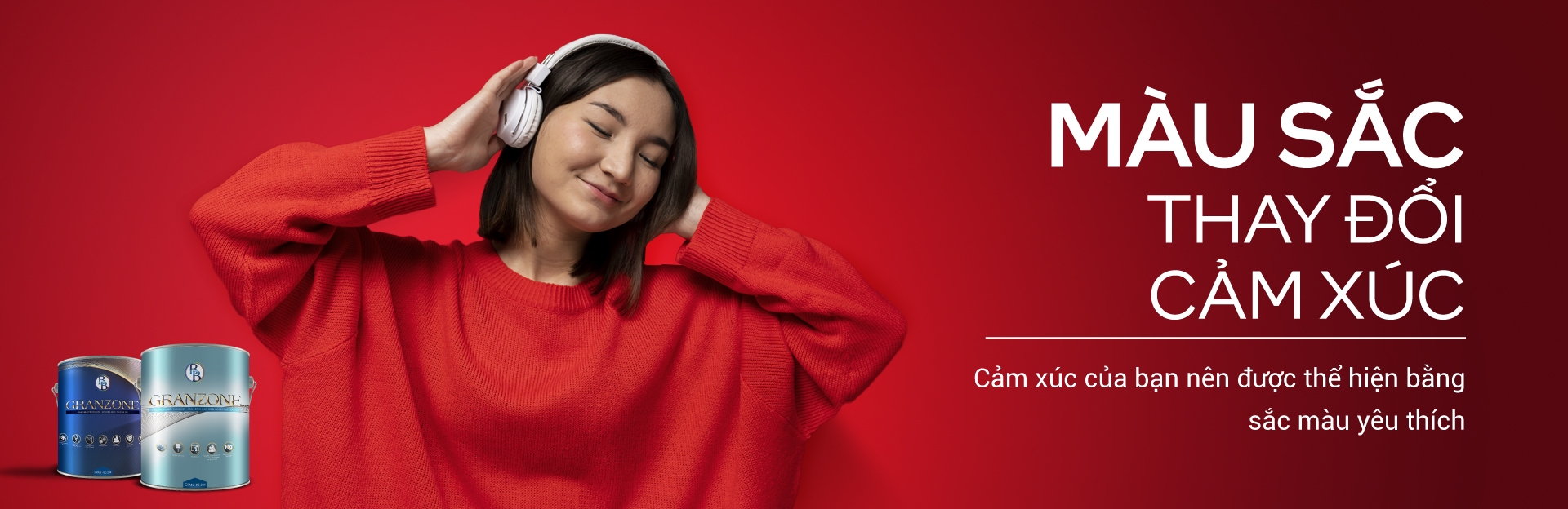 Màu sắc thay đổi cảm xúc