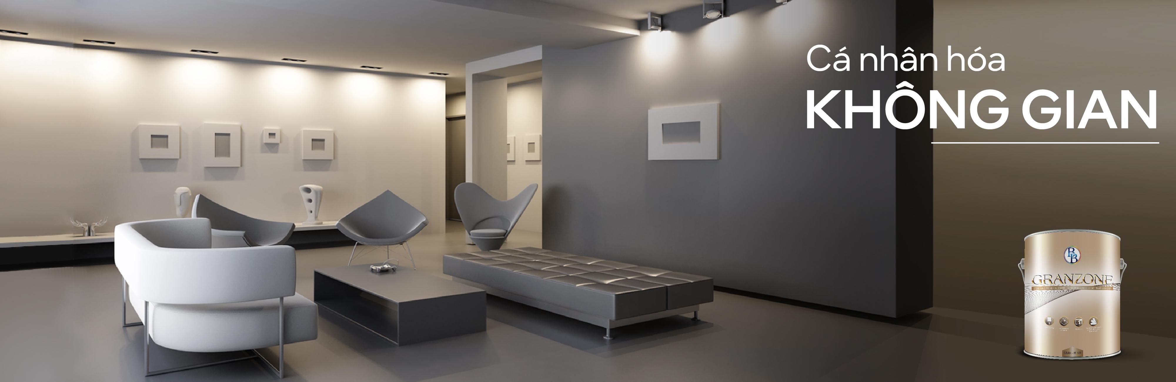 Cá nhân hoá không gian